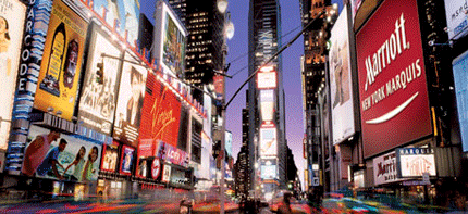 Advertising & Marketing Materials Dummy Image